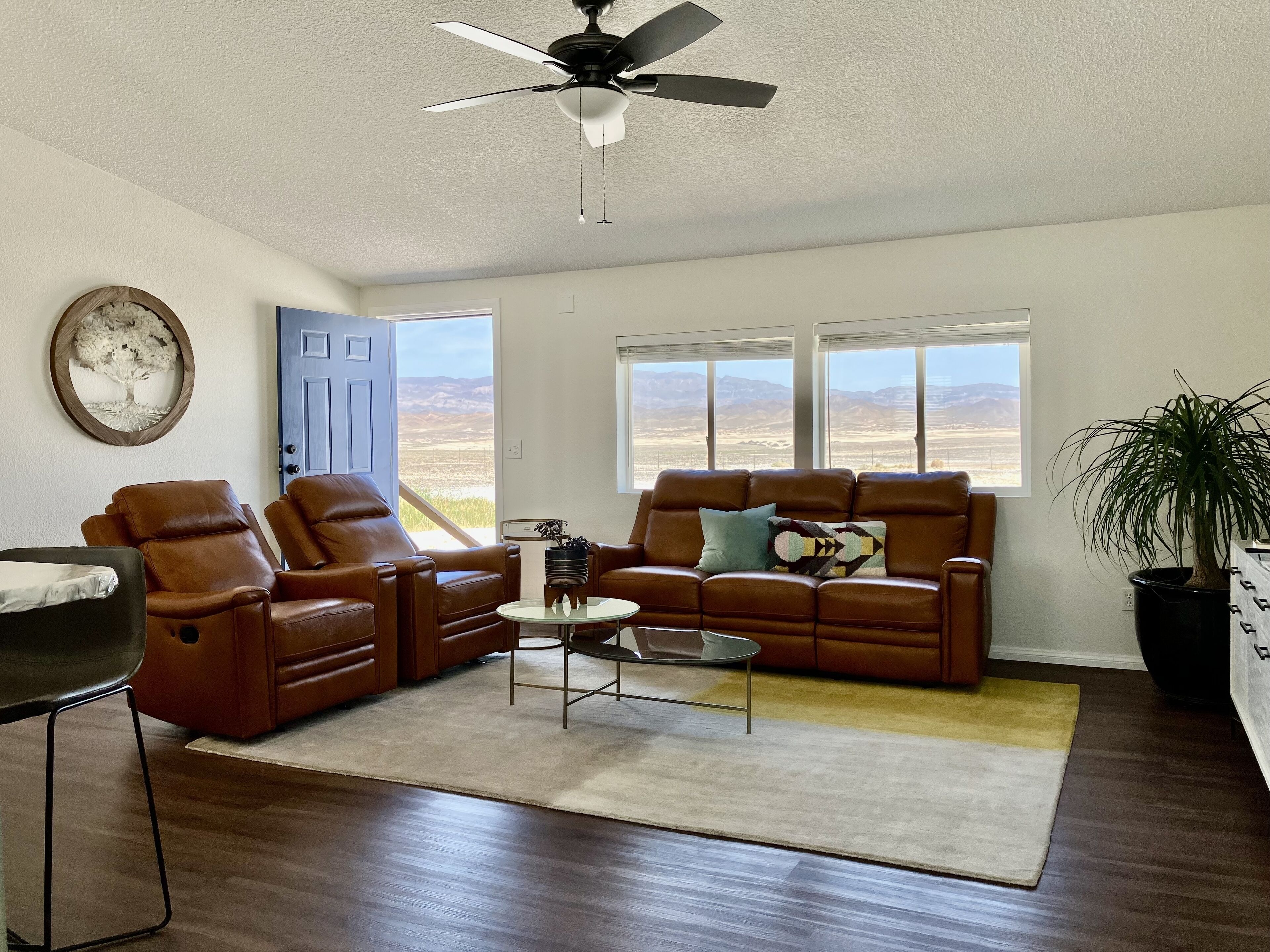 Death Valley Hot Springs Charm 2BR