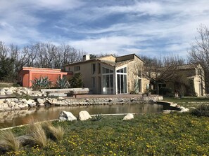 Exterior - Sagnac 595 (Rochefort-en-Valdaine)