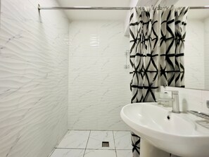 Standard Double Room | Bathroom -  ABS Guest House Osh (Osh)