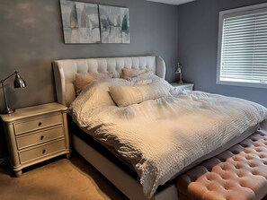 3 chambres, Wi-Fi, literie fournie