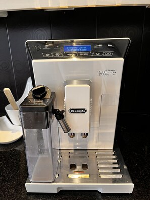 Café et/ou machine à café