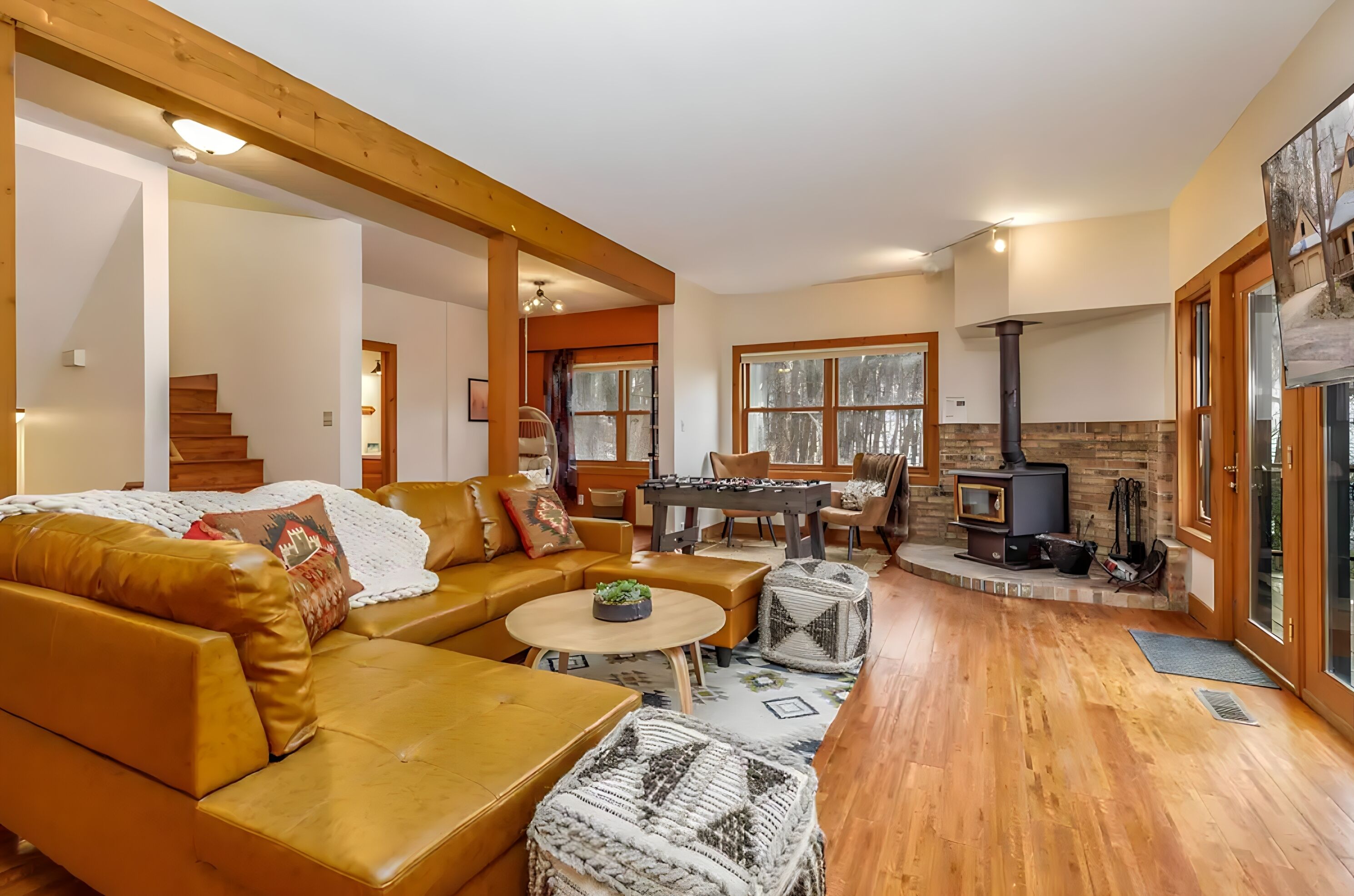6br Huge Family Cabin - Game Room, Modern, Views! - Galena, IL