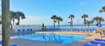 Spring Special Relax Patio Canal View Ocean Pool