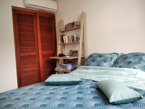 3 Schlafzimmer, WLAN, Bettwäsche