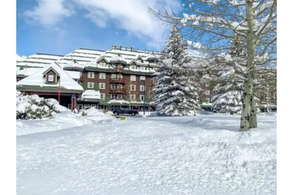Lake Tahoe Resort Condo Rental!