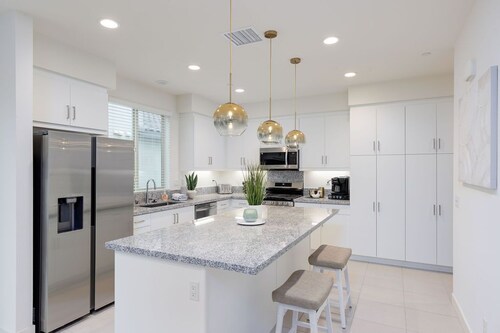 PGA West Luxury Villa:Golf,Pool,Fitness center