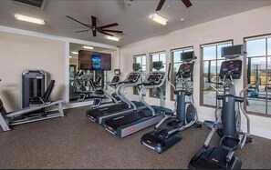 Fitnesscenter