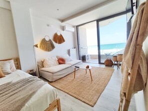 1 habitación, wifi y ropa de cama 