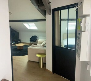 2 chambres, draps fournis