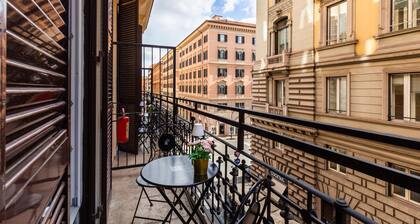 Cavour Luxury Rooms - LR Collection
