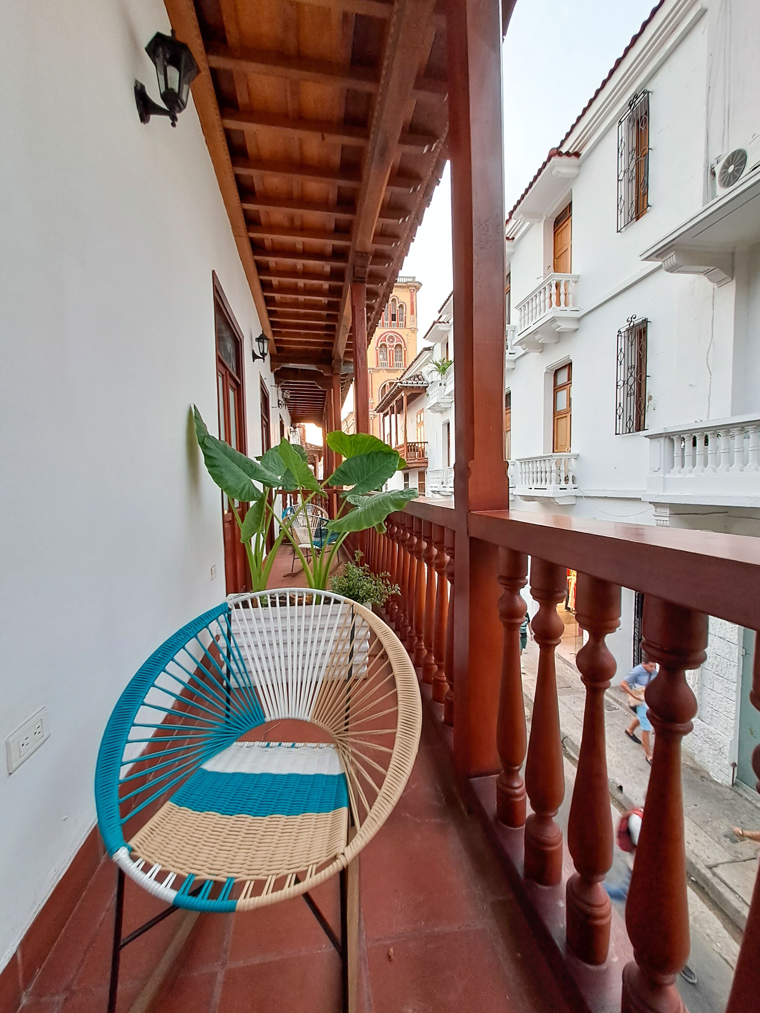 Foto - Hotel Casa Agustina