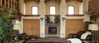 The Dragonfly Chapel at SantuaRio Grande