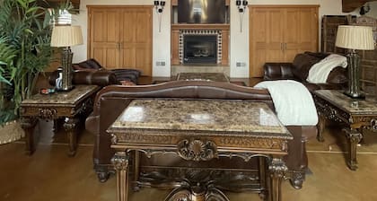 Dragonfly Chapel @ SantuaRio Grande - Private Luxury Casa