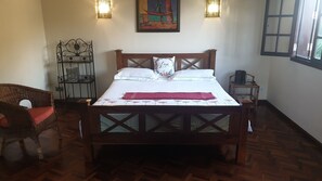 Villa | 4 chambres, fer et planche à repasser, Wi-Fi gratuit, draps fournis