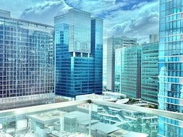 Condo conforto, vista para a montanha | Vista para a cidade