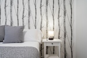 3 sovrum, strykjärn/strykbräda och gratis wi-fi