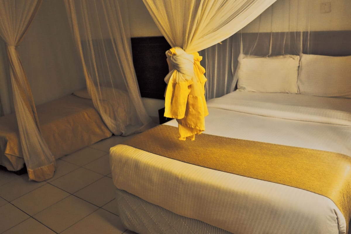 Business Double Room | In-room safe, individually decorated, individually furnished, desk