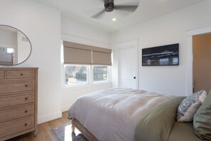 3 soverom, wi-fi og sengetøy