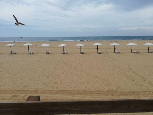 Monte Gordo - 2 bedroom apartment 0.5 km from the beach for relaxing vacations