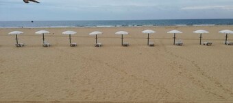 Monte Gordo - 2 bedroom apartment 0.5 km from the beach for relaxing vacations