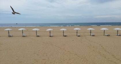 Monte Gordo - 2 bedroom apartment 0.5 km from the beach for relaxing vacations