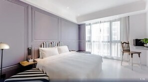 Room - Zhongjian Suisseplace Apart S Hotel (Shanghai)