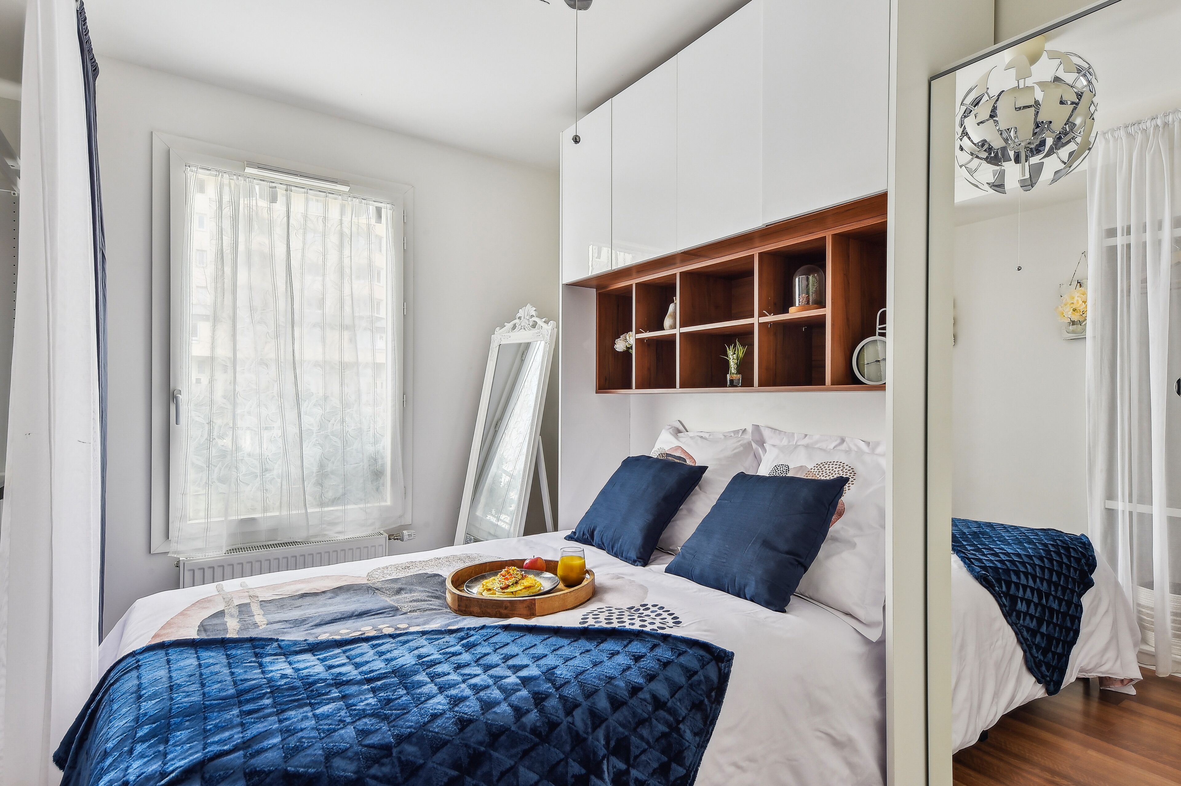 1 chambre, draps fournis