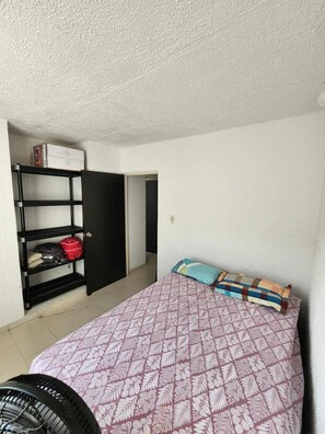 3 bedrooms, bed sheets - Accommodation in Girardot (Girardot)