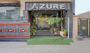 Exterior - Treebo Azure (Varanasi)
