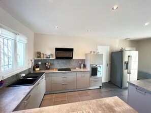 Cuisine privée