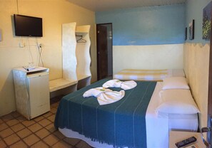 Room - Pousada Netuno - LN (Fernando de Noronha)