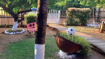 Vista da propriedade