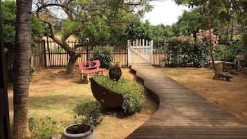 Vista da propriedade