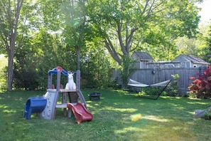 Children's area