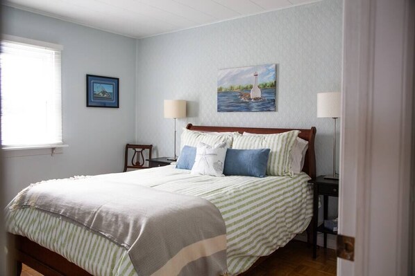 2 quartos, escrivaninha, ferros/tábuas de passar roupa, Wi-Fi