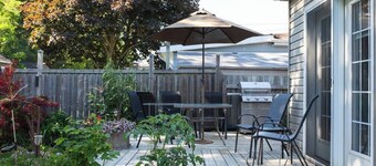 The Cobourg Creek Cottage