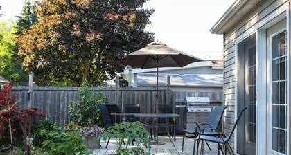 The Cobourg Creek Cottage