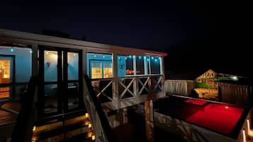 Terrasse/gårdhave