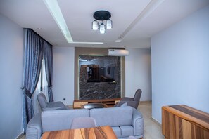 Interior - Dakar Fass palace (Dakar)