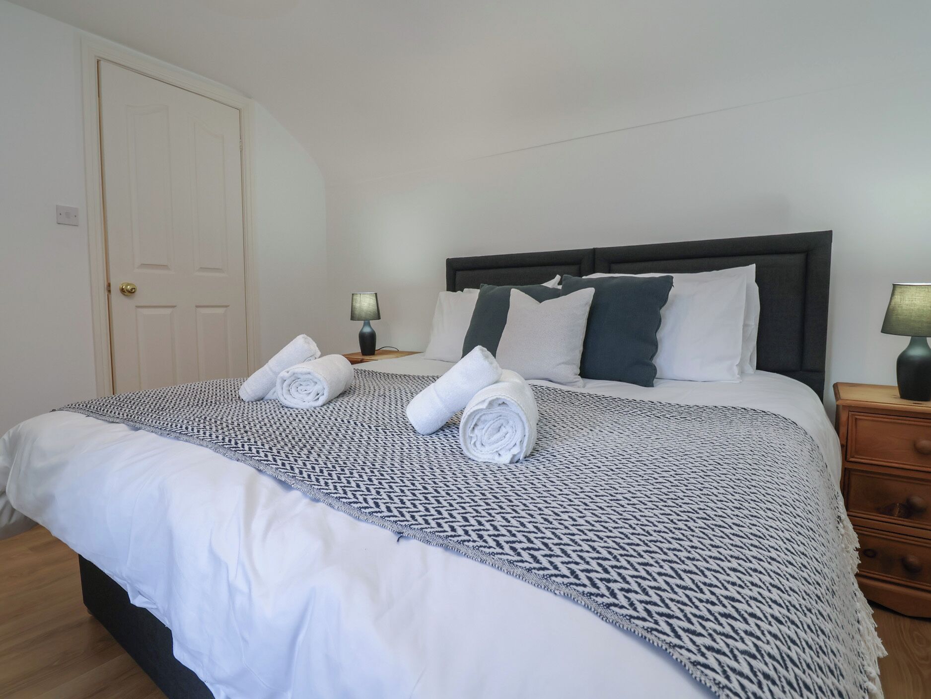 Cottage | Interior