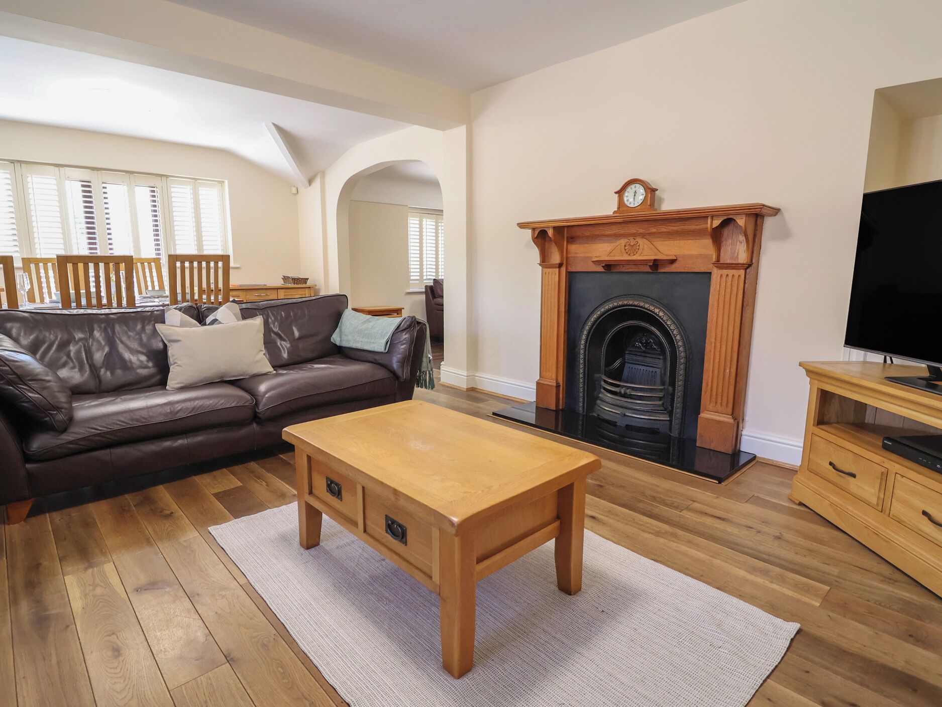 Cottage | Interior
