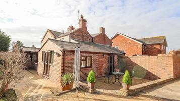 Ferienhaus | Fassade der Unterkunft