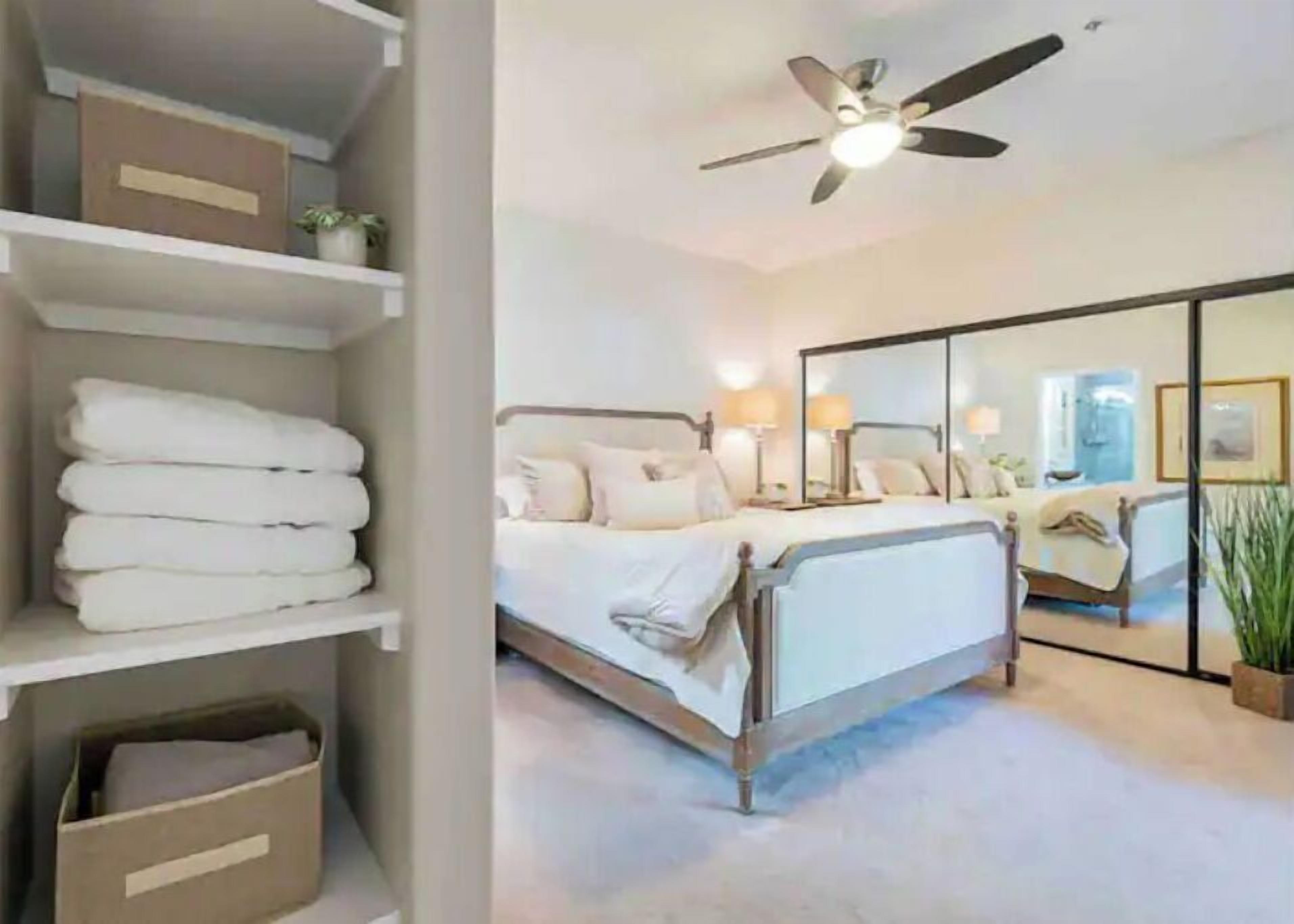2 bedrooms, WiFi