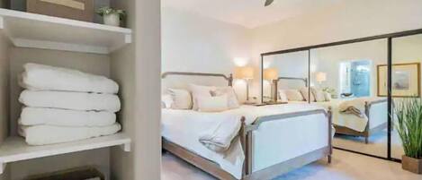 2 habitaciones y wifi