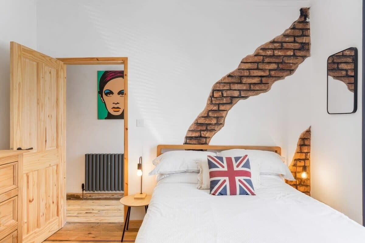 3 Schlafzimmer, Bügeleisen/Bügelbrett, Reisekinderbett, WLAN