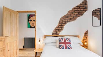 3 Schlafzimmer, Bügeleisen/Bügelbrett, Reisekinderbett, WLAN