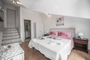 2 chambres, Wi-Fi, draps fournis