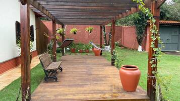 Terraço/pátio