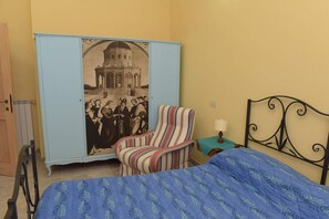 4 Schlafzimmer, kostenloses WLAN