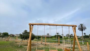 Children’s area